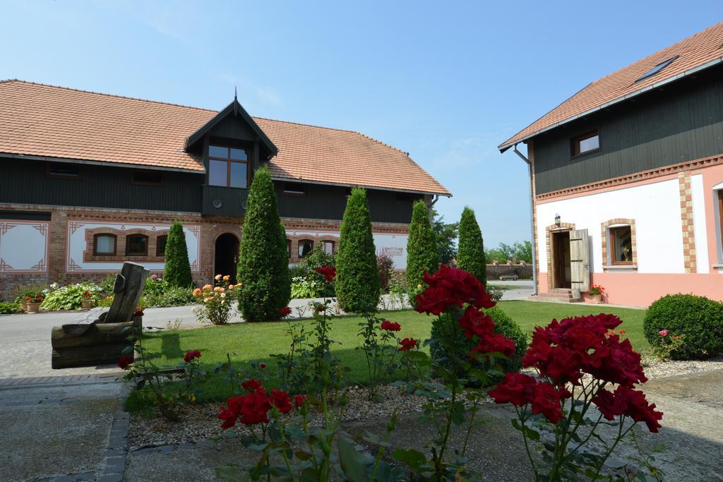 فندق Schwabenhaus Sandra المظهر الخارجي الصورة