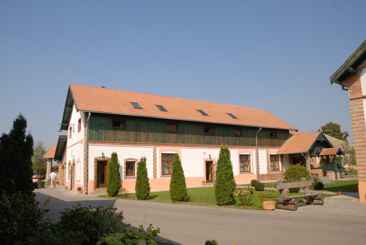 فندق Schwabenhaus Sandra المظهر الخارجي الصورة